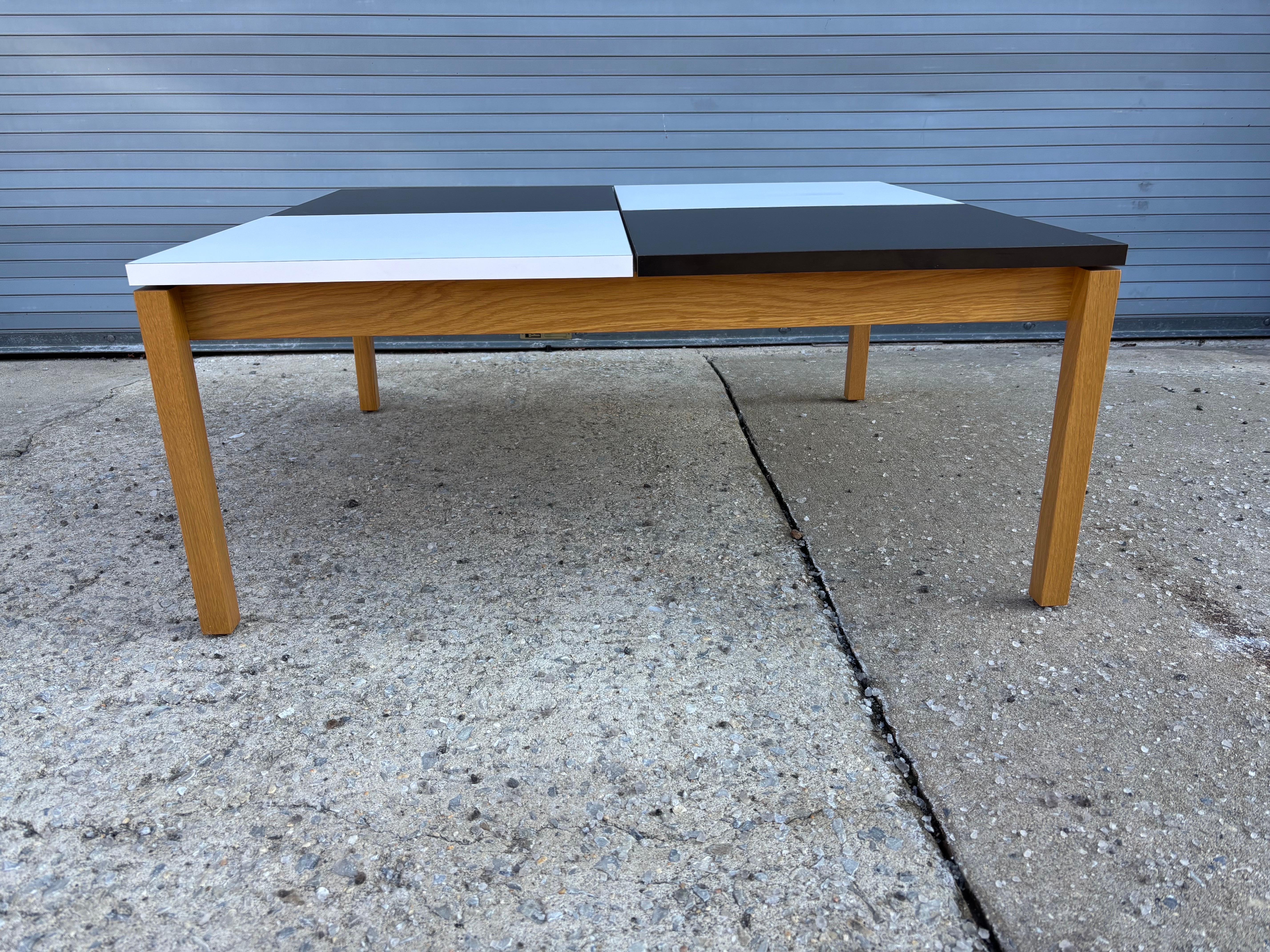 Table basse Lewis Butler pour Knoll en vente 1