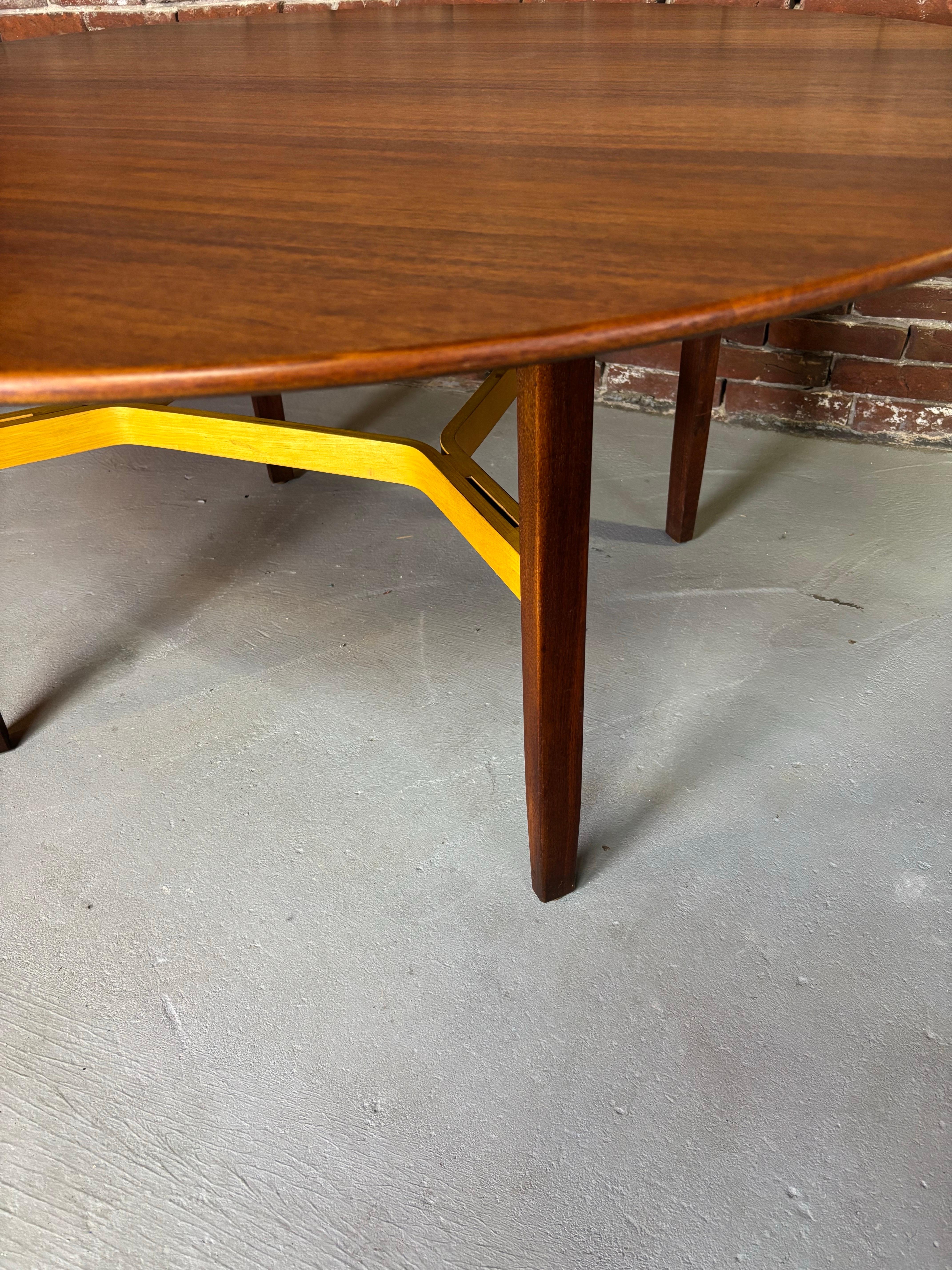 Table d'origine Lewis Butler pour Knoll  Modèle 352 en vente 1