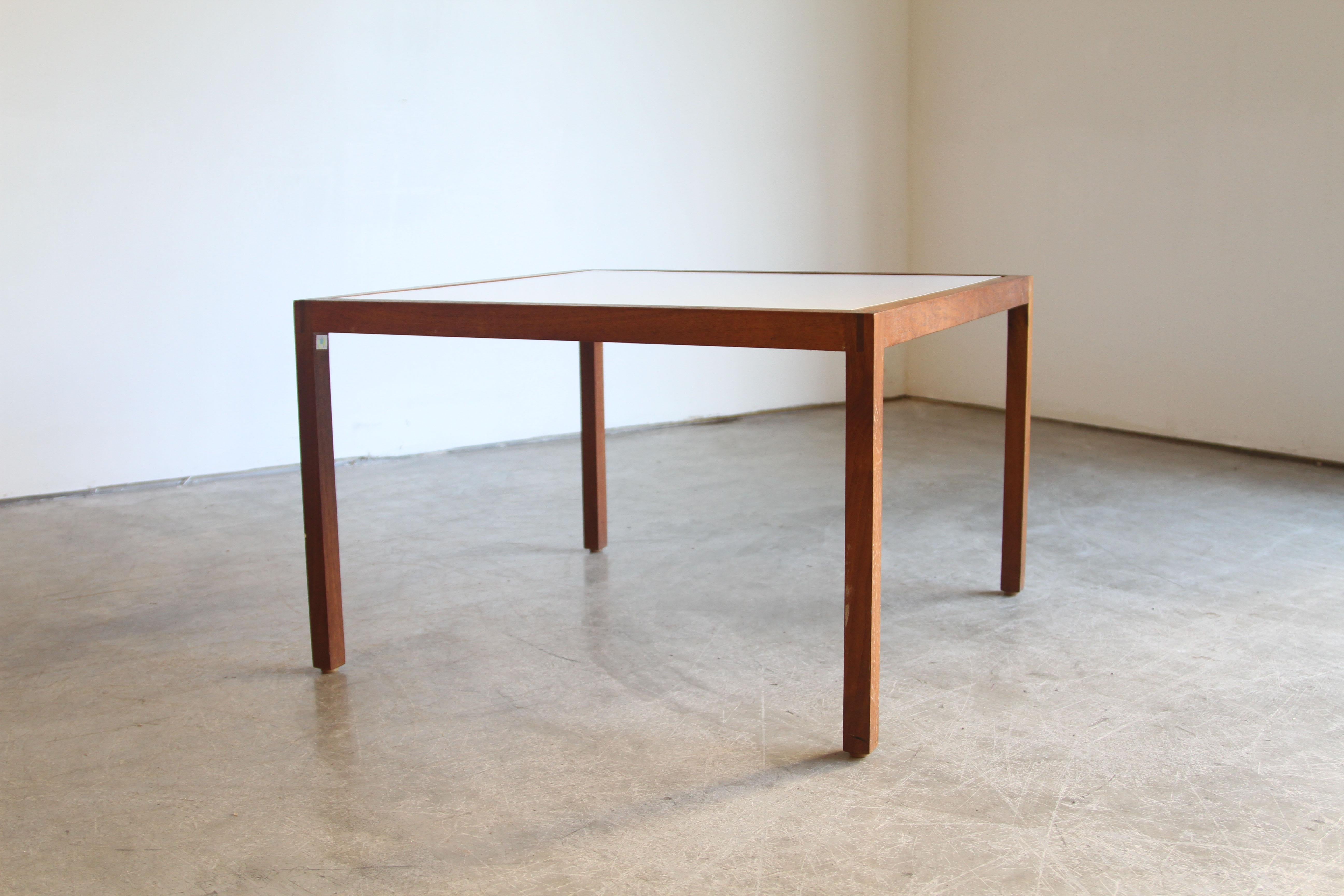 20th Century Lewis Butler for Knoll Table For Sale