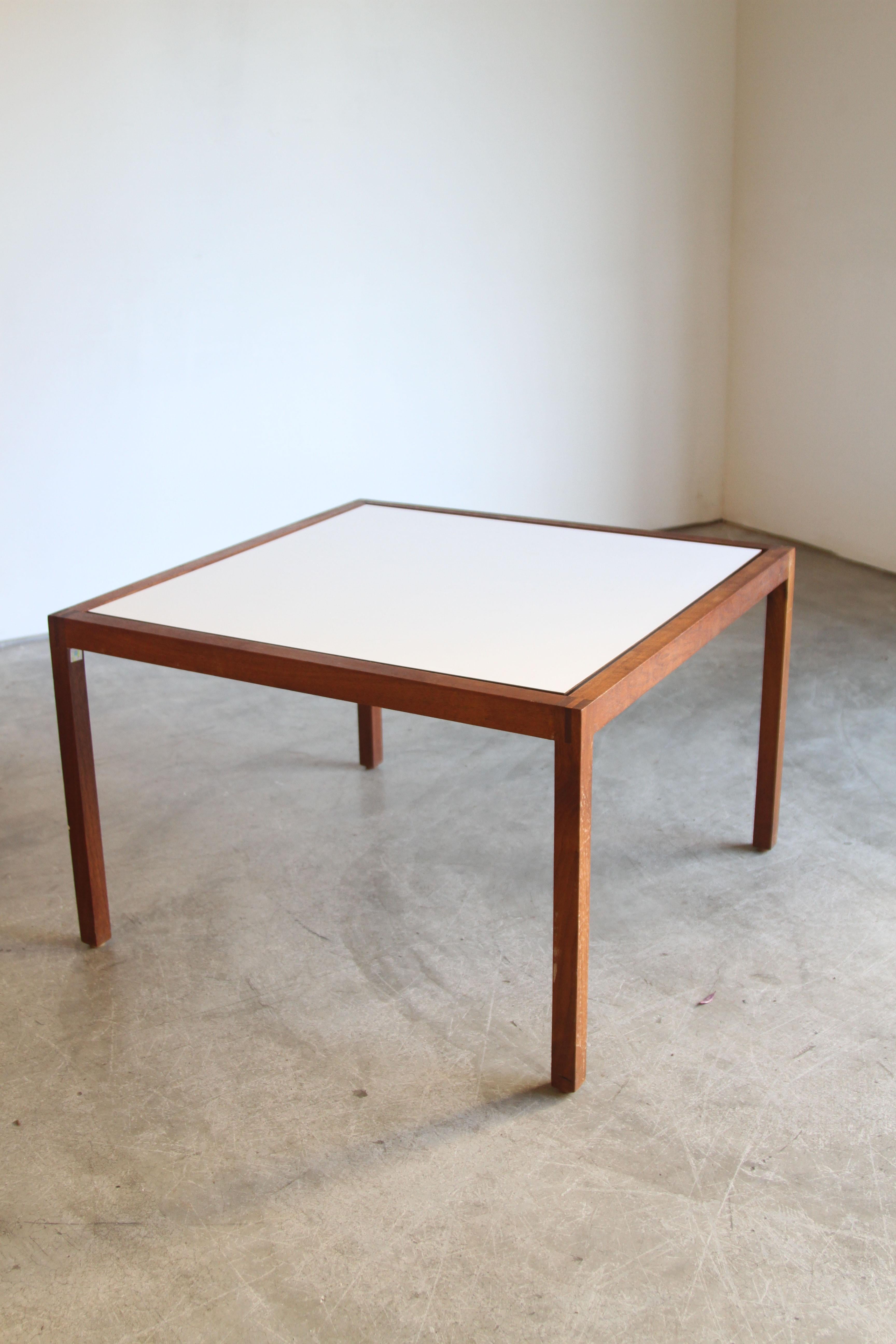 Wood Lewis Butler for Knoll Table For Sale
