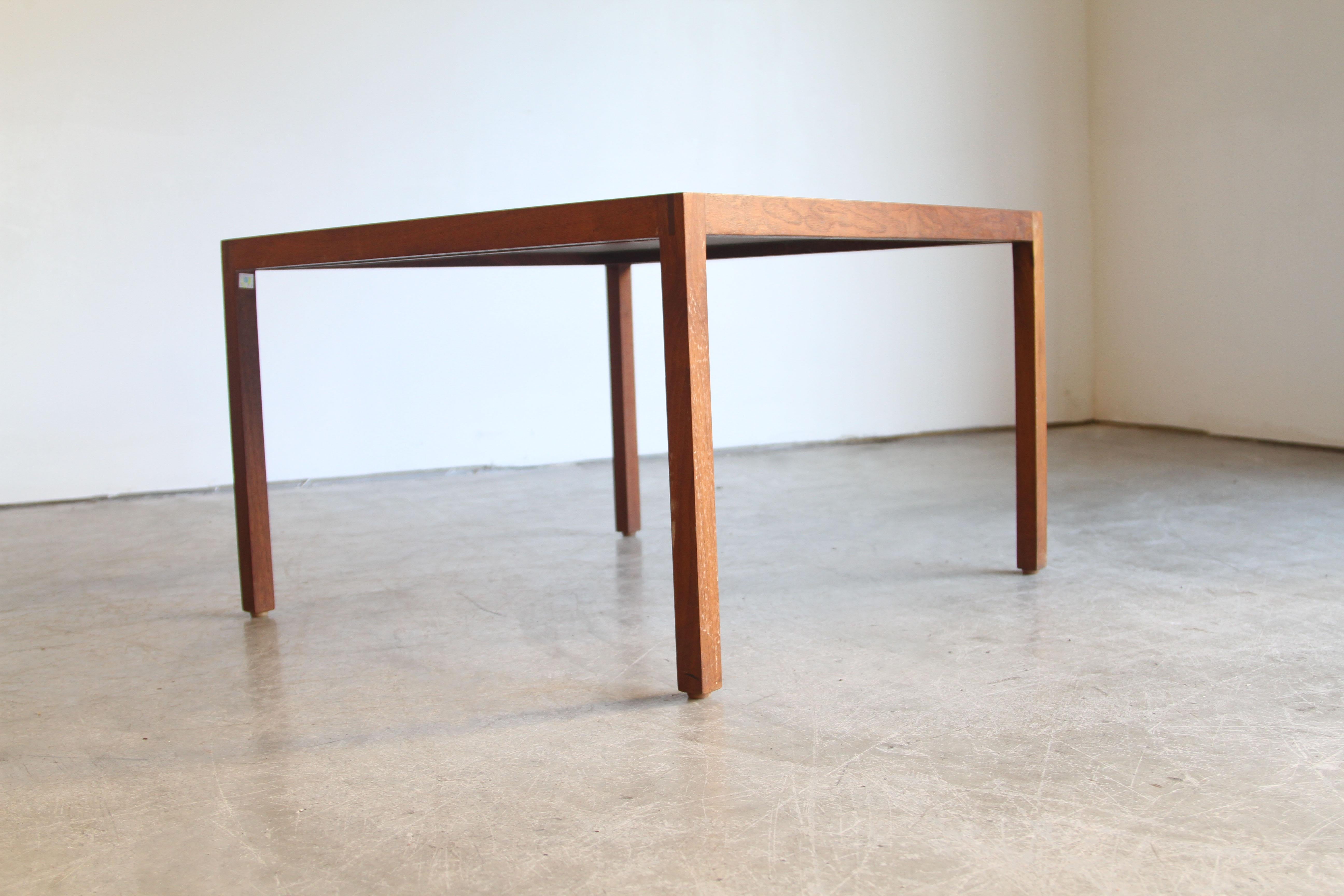 Lewis Butler for Knoll Table For Sale 2