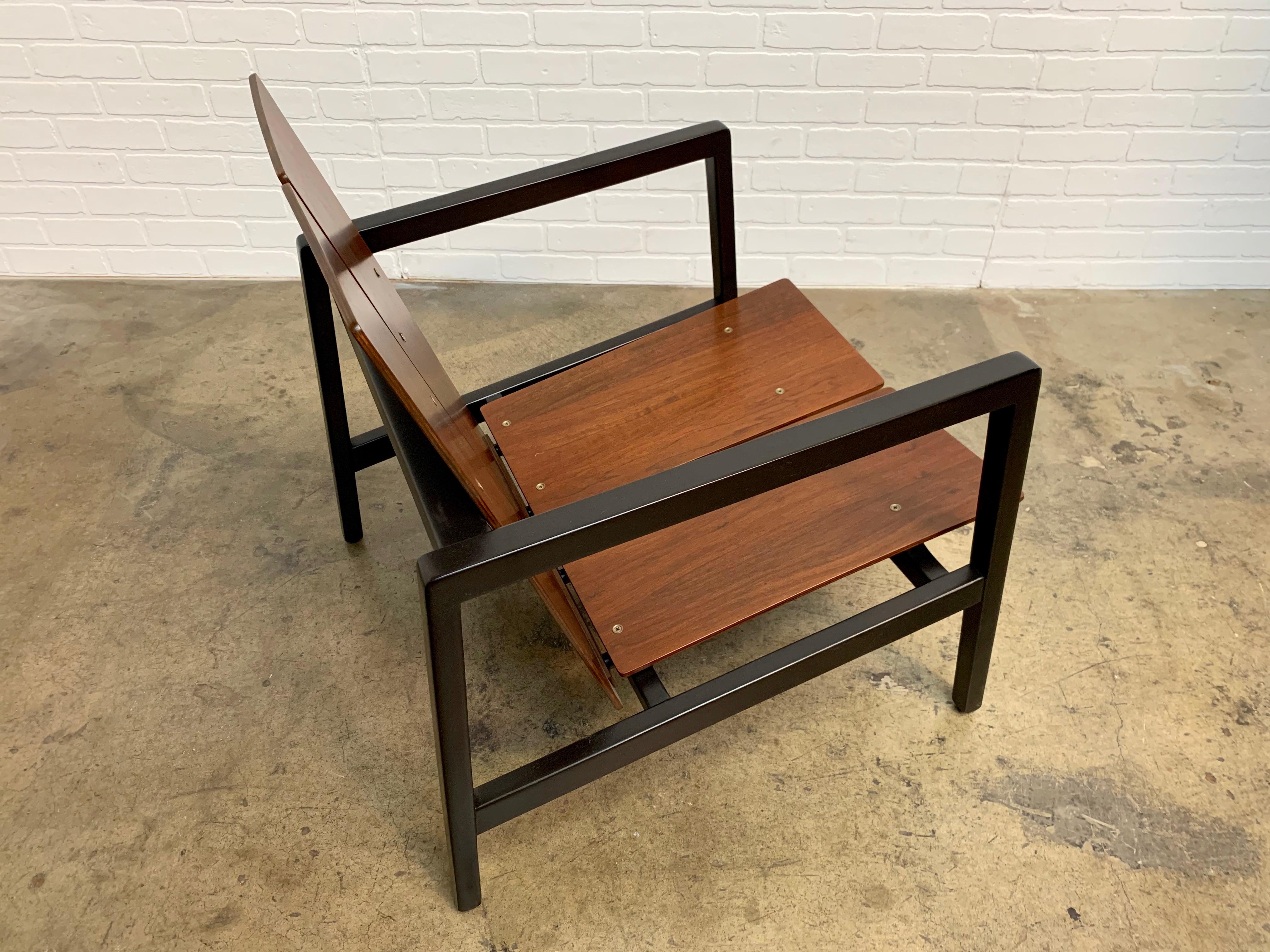 Lewis Butler Model 645 Lounge Chair for Knoll 5