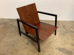 Lewis Butler Model 645 Lounge Chair for Knoll