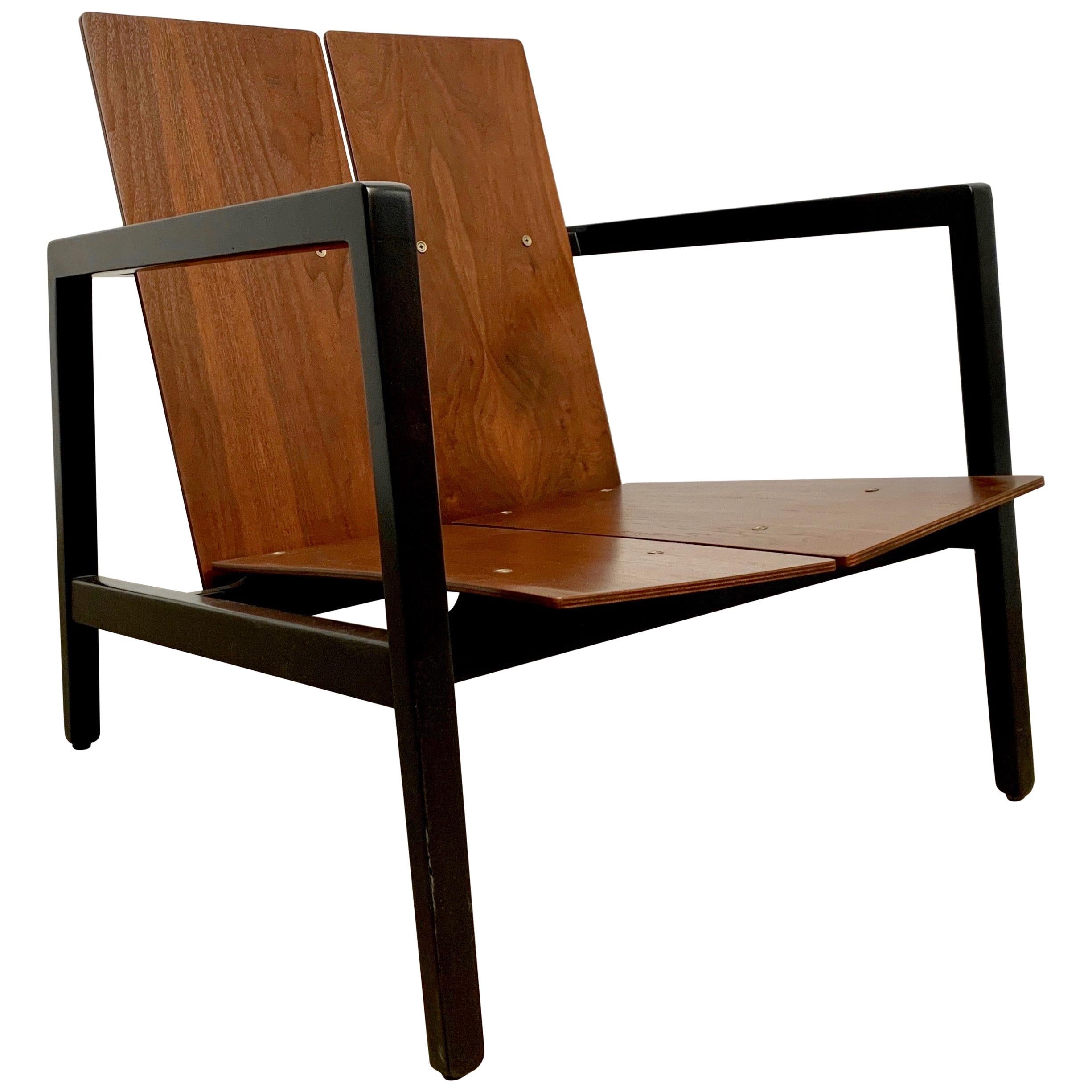 Lewis Butler Model 645 Lounge Chair for Knoll For Sale
