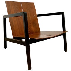 Lewis Butler Model 645 Lounge Chair for Knoll