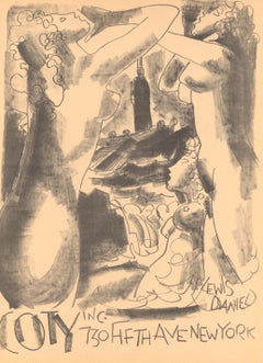 original lithograph