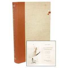 Lewis Carroll - Alice in Wonderland - 1969 - LIMITED EDITION - SIGNED BY DALI !