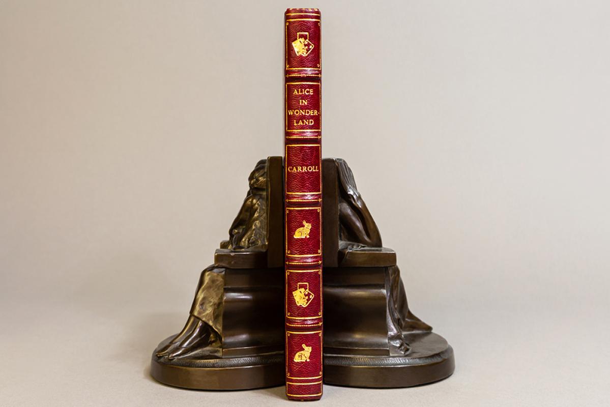 Lewis Carroll, Alice’s Adventures in Wonderland In Good Condition In New York, NY
