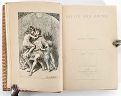 Lewis CARROLL: Sylvie and Bruno & Sylvie and Bruno Concluded; illustr. FIRST Ed.