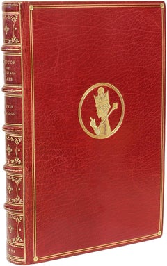 Lewis Carroll - Through The Looking-Glass. FIRST EDITION FIRST ISSUE - 1872