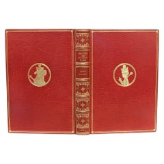 Lewis Carroll - Through The Looking-Glass. FIRST EDITION FIRST ISSUE - 1872