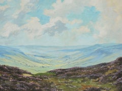 North York Moors, England by Lewis Creighton