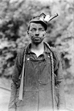 Joven minero