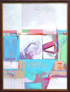 Abstrait vintage - "Z" pour Znta