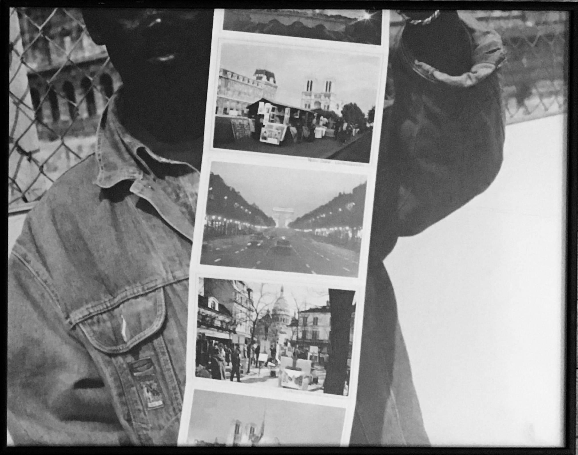 Totem of Unmeasurable Memory Assemblage 7 Silver Gelatin Photograph Photo Prints For Sale 2