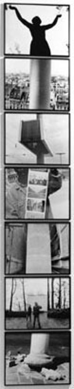 Totem of Unmeasurable Memory Assemblage 7 Silver Gelatin Photograph Photo Prints