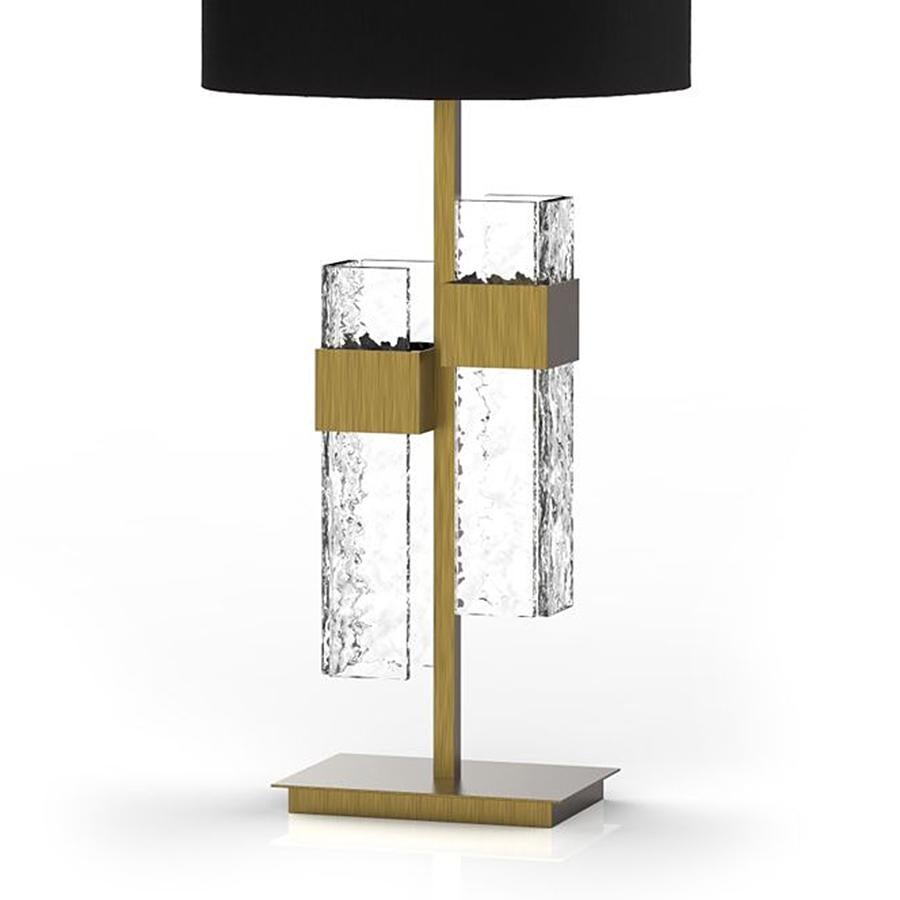 Portuguese Lewis Table Lamp For Sale