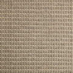 Lex, Ash, Handwoven Face 60% Undyed NZ Wool, 40% Undyed MED Wool, 6' x 9'