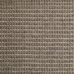 Lex, Grey, Handwoven Face 60% Undyed NZ Wool, 40% Undyed MED Wool, 6' x 9'