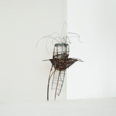 Lex Hogenhout 'Shelter III' The Netherlands 1970s