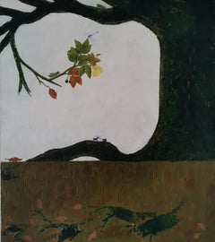 Chinese Contemporary Art by Lexi Caiqin - A Corner