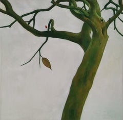 Chinese Contemporary Art by Lexi Caiqin - Dream of Spring