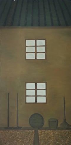 Chinese Contemporary Art by Lexi Caiqin - Drying Rice