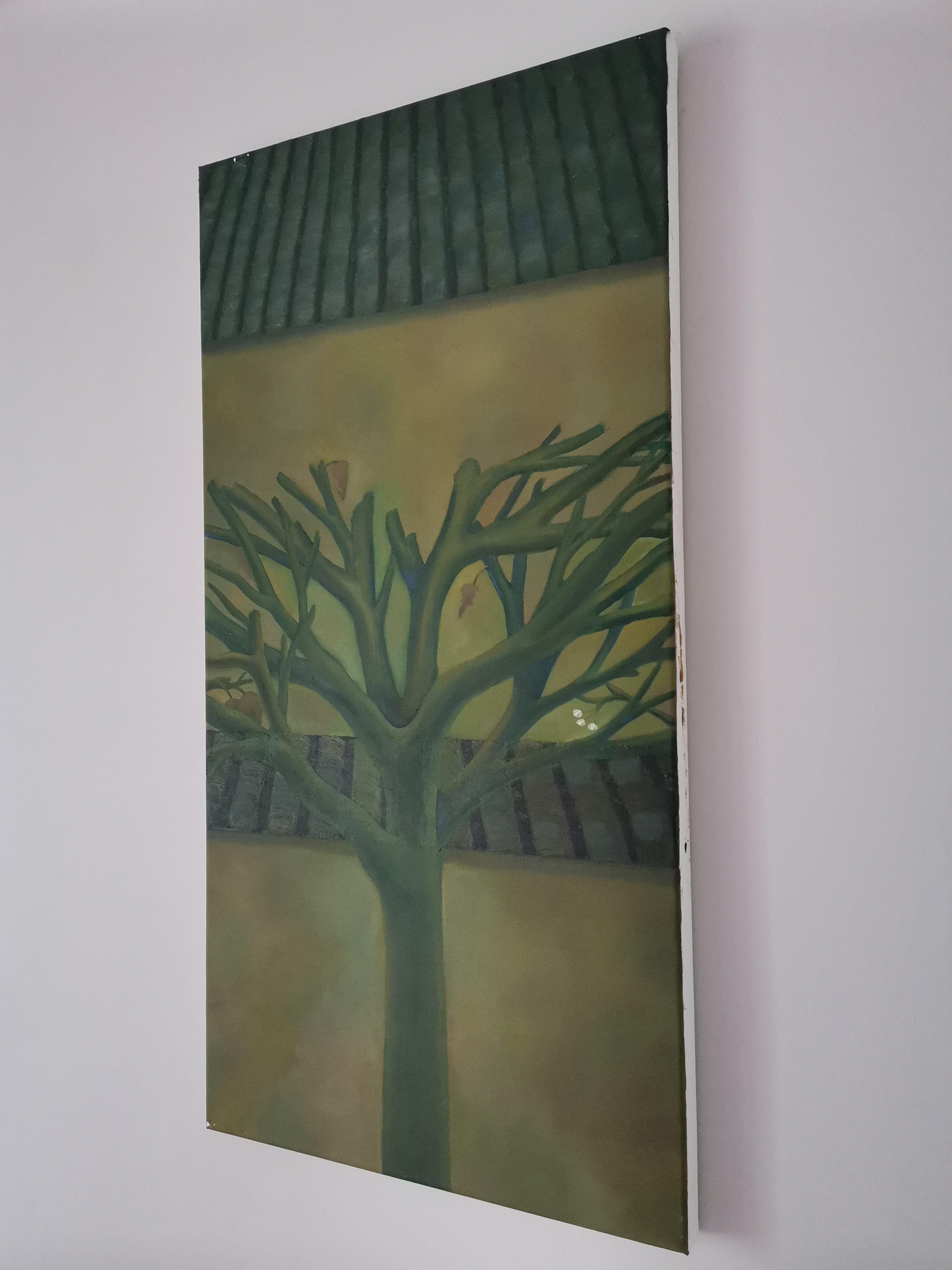 Art contemporain chinois de Lexi Caiqin - Conseils pour la cueillette du thé en vente 4
