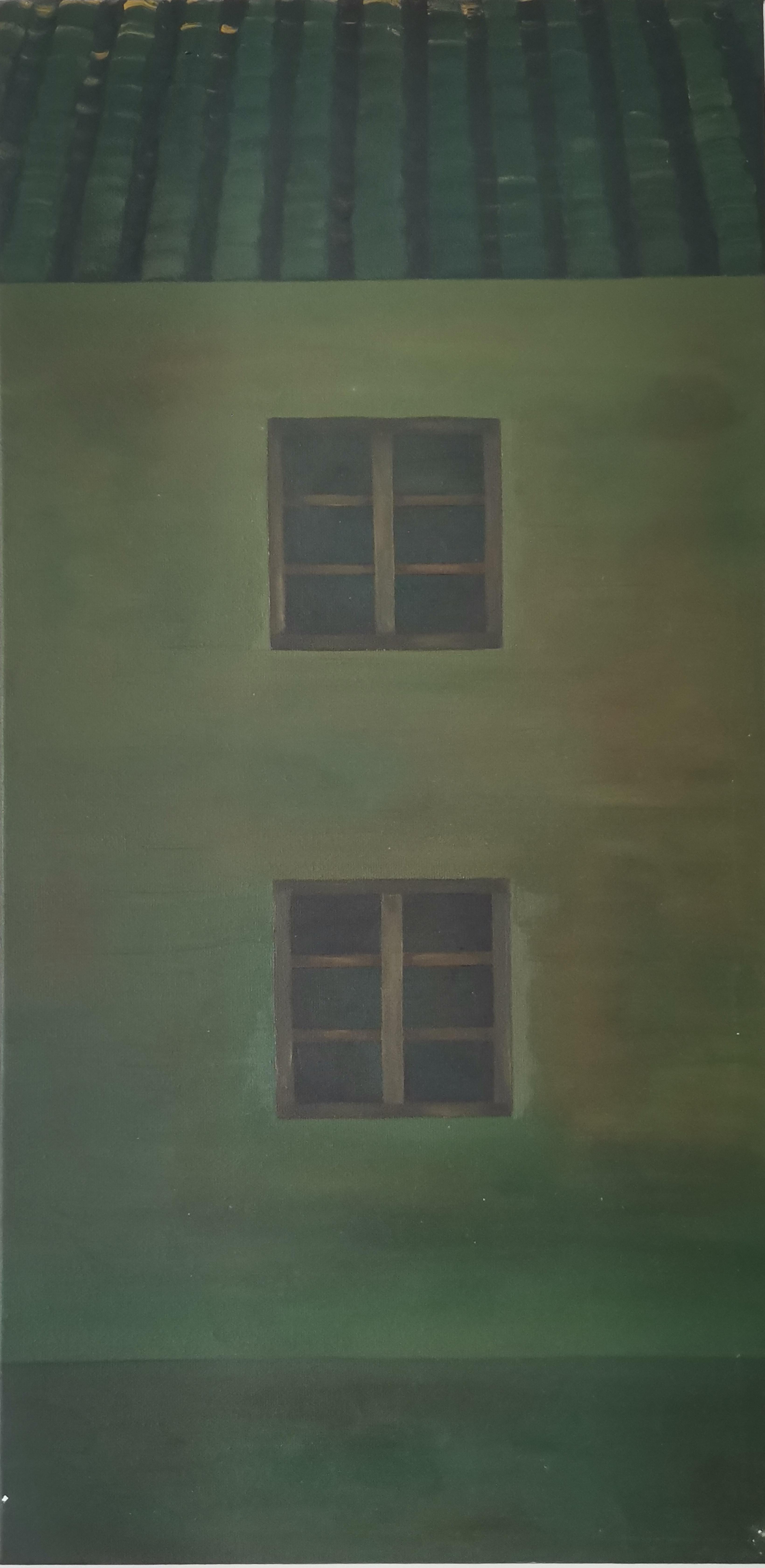 Arte contemporanea cinese di Lexi Caiqin - Dormire in vendita 1