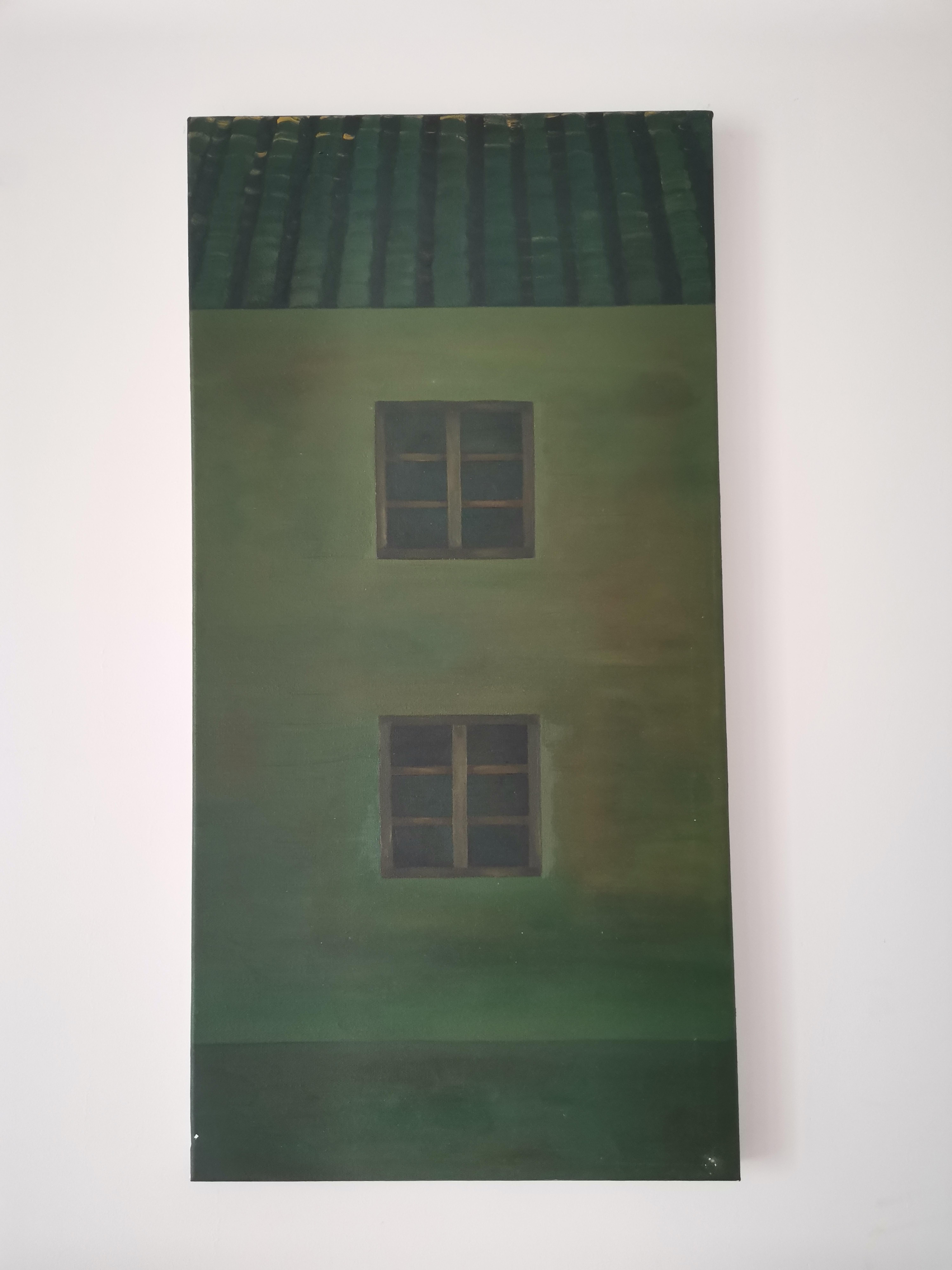Arte contemporanea cinese di Lexi Caiqin - Dormire in vendita 2