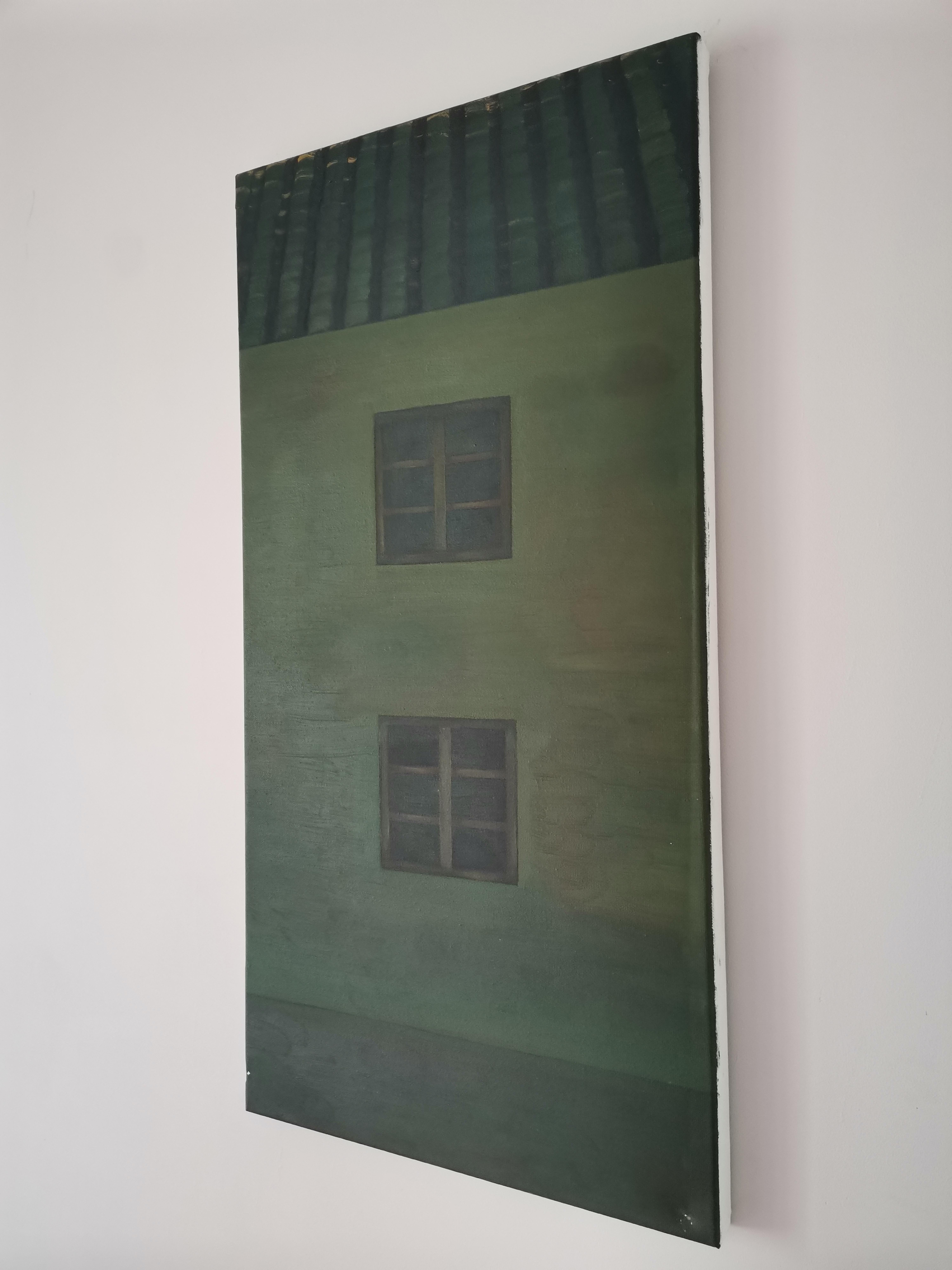 Arte contemporanea cinese di Lexi Caiqin - Dormire in vendita 3