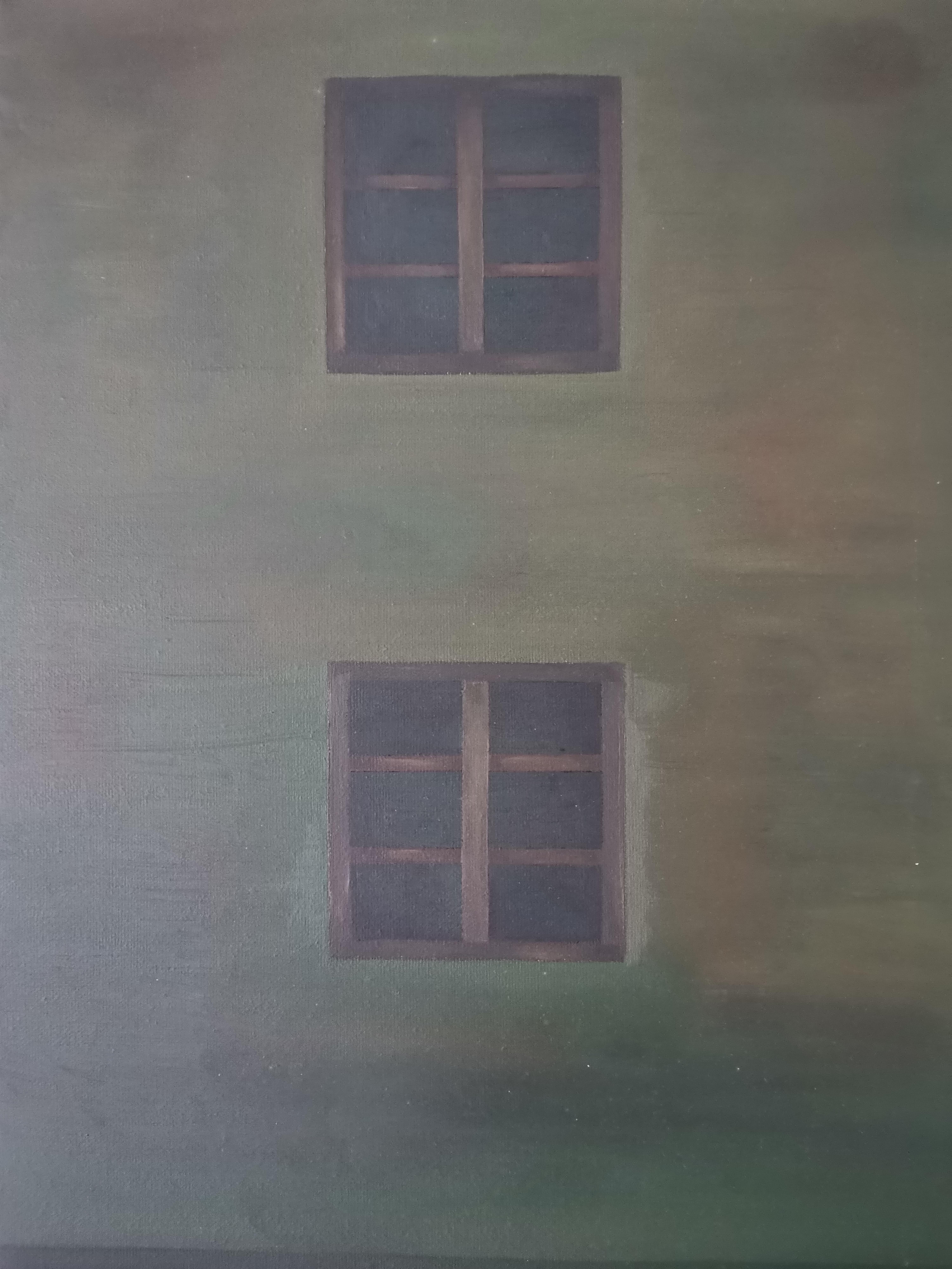 Arte contemporanea cinese di Lexi Caiqin - Dormire in vendita 4
