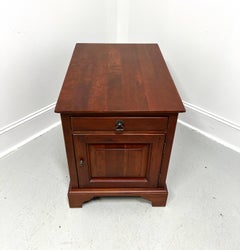 LEXINGTON BOB TIMBERLAKE Cherry Arts & Crafts Cabinet End Side Table