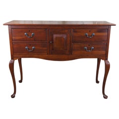 Used Lexington Bob Timberlake Cherry Queen Anne Huntboard Buffet Sideboard Server