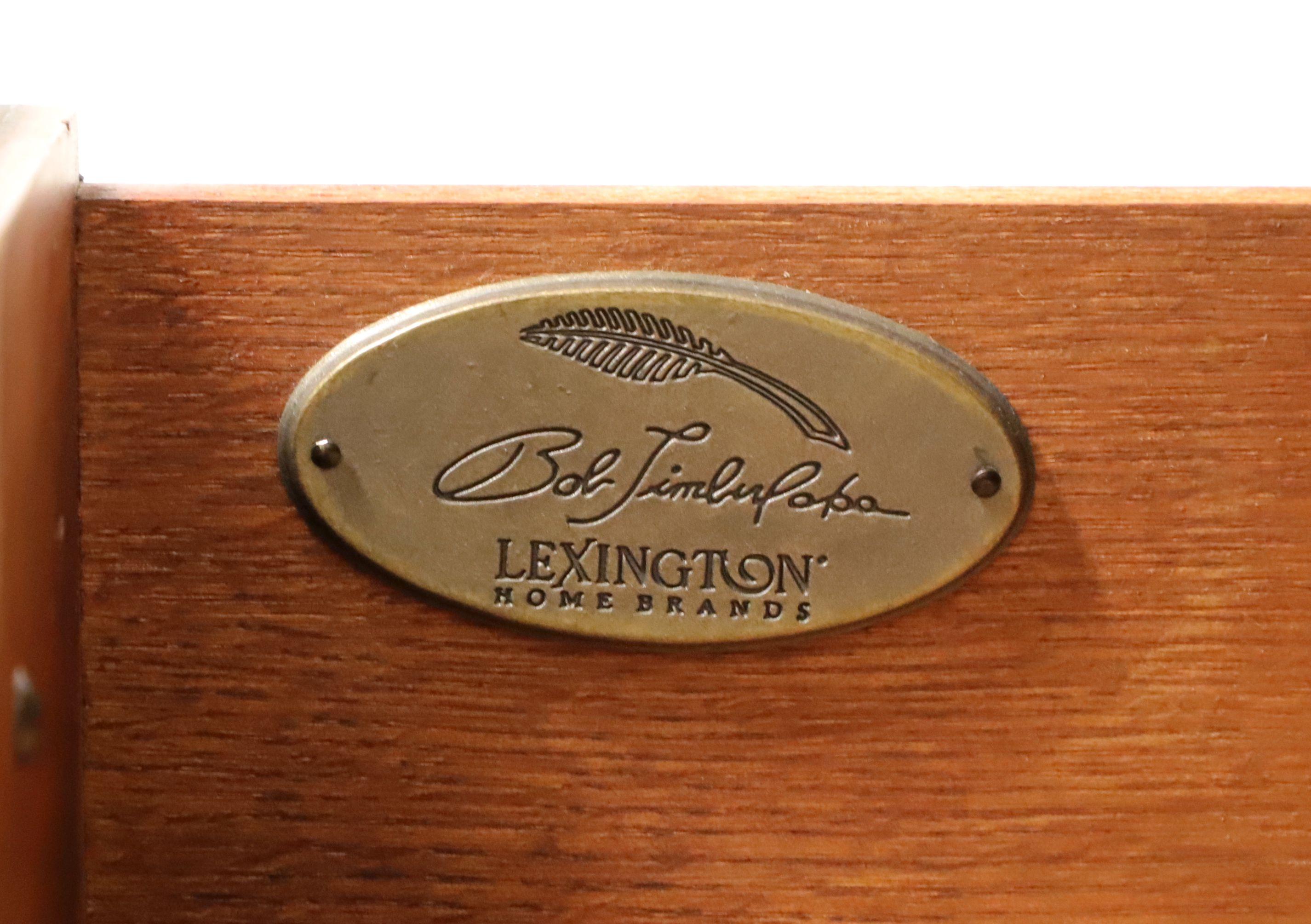 LEXINGTON Bob Timberlake Solid Cherry Chippendale Chest of Drawers 1