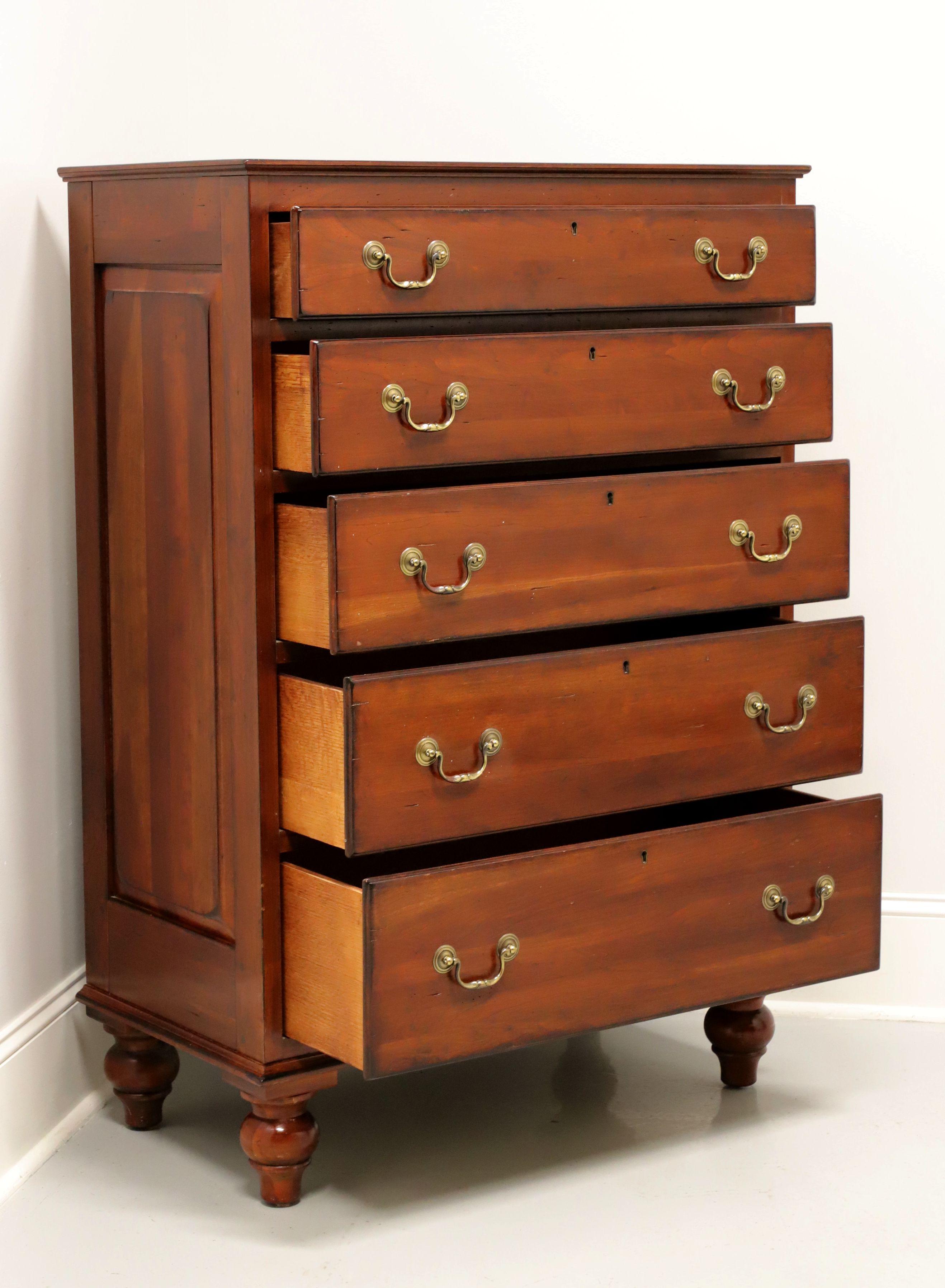 American LEXINGTON Bob Timberlake Solid Cherry Chippendale Chest of Drawers