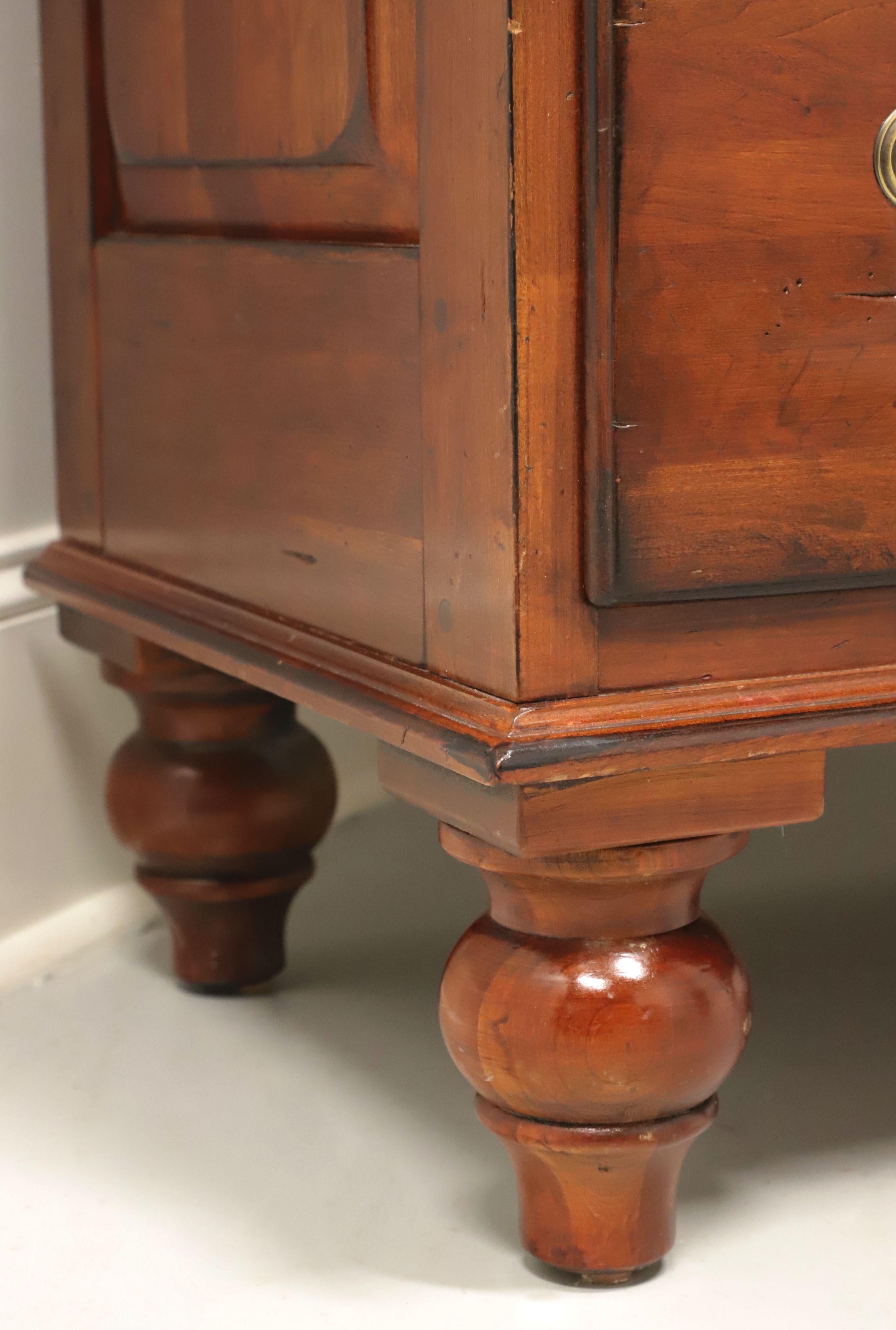 LEXINGTON Bob Timberlake Solid Cherry Chippendale Chest of Drawers In Good Condition In Charlotte, NC