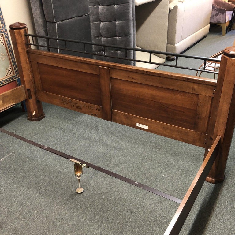 Bob Timberlake California King Bed By Lexington Furniture
