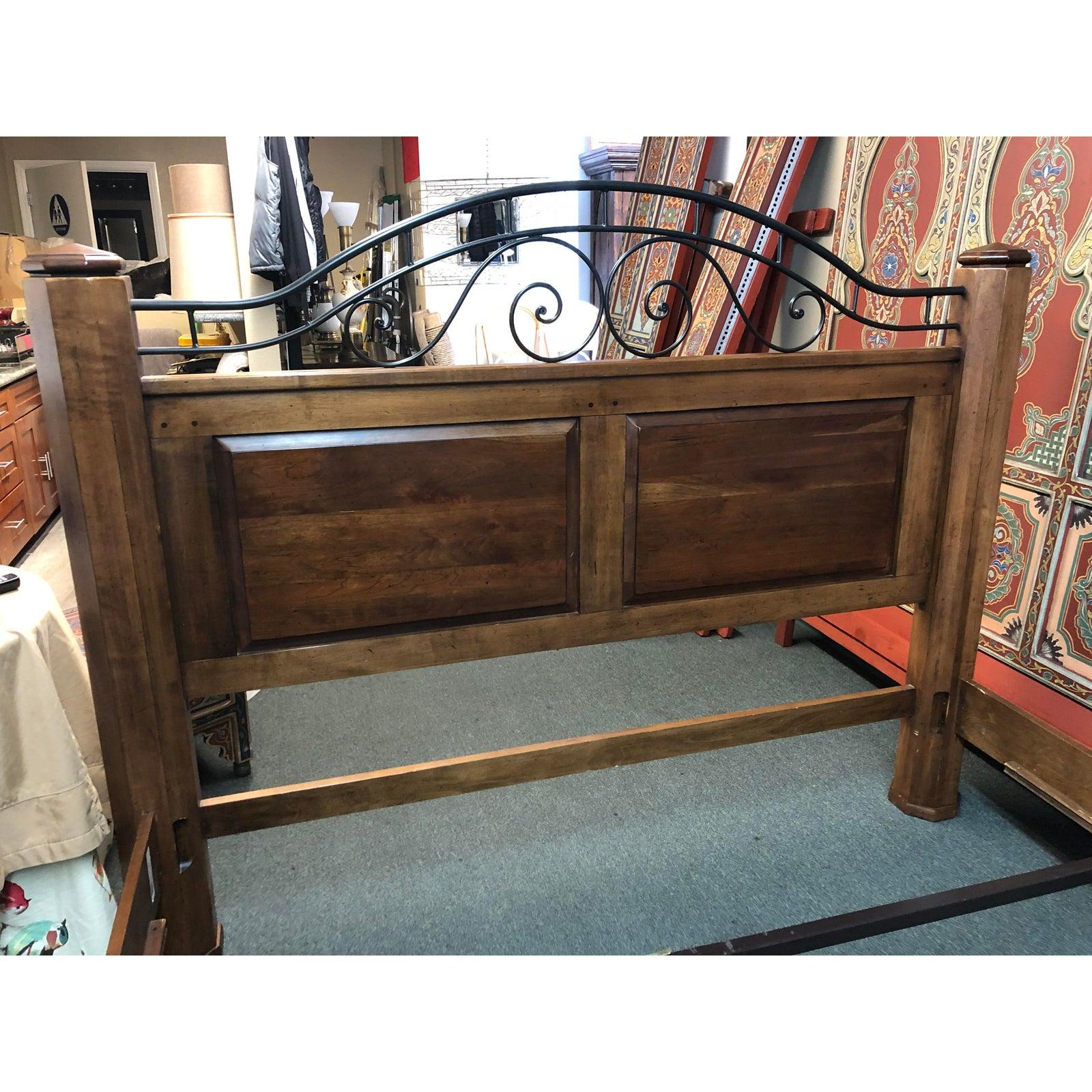 Bob Timberlake California King Bed by Lexington Furniture For Sale at