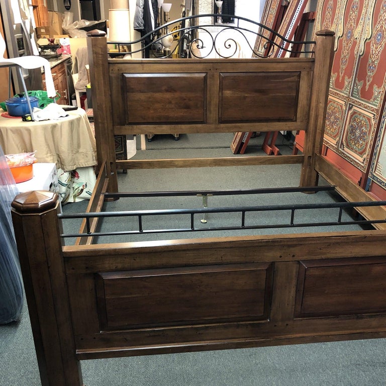 Bob Timberlake California King Bed by Lexington Furniture For Sale at