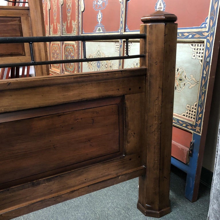 Bob Timberlake California King Bed by Lexington Furniture For Sale at 1stDibs