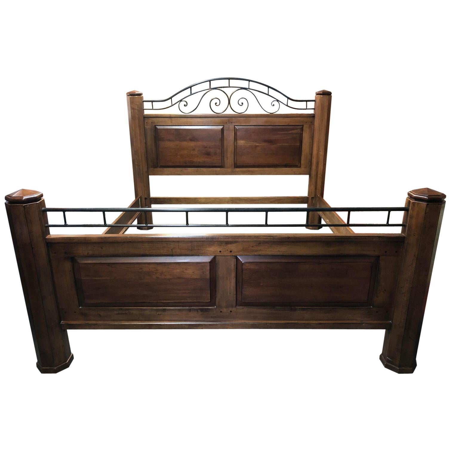 Bob Timberlake California King Bed by Lexington Furniture For Sale