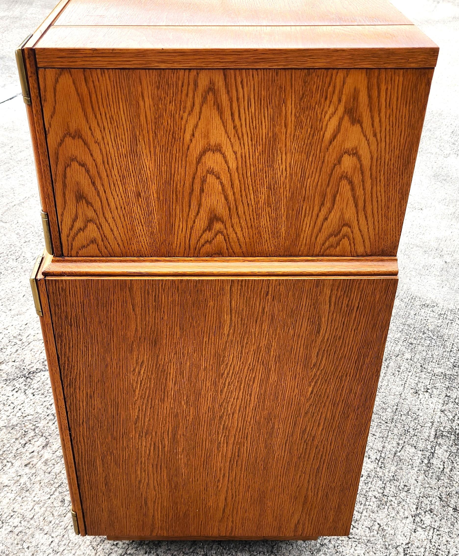 Credenza Lexington Campaigner Dry Bar in vendita 1