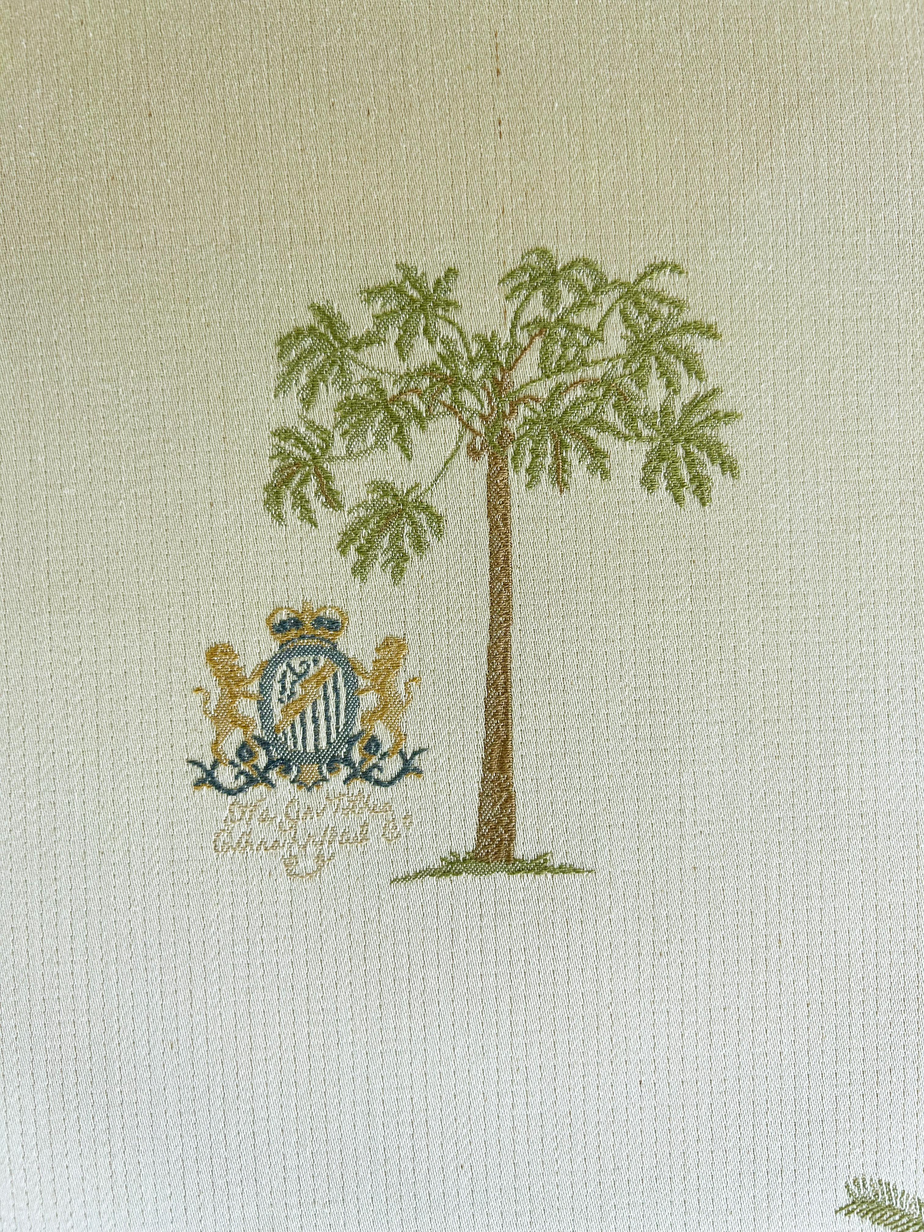 Lexington Chaises d'appoint chinoises en faux rotin Chippendale, peintes, ensemble de 4 en vente 8