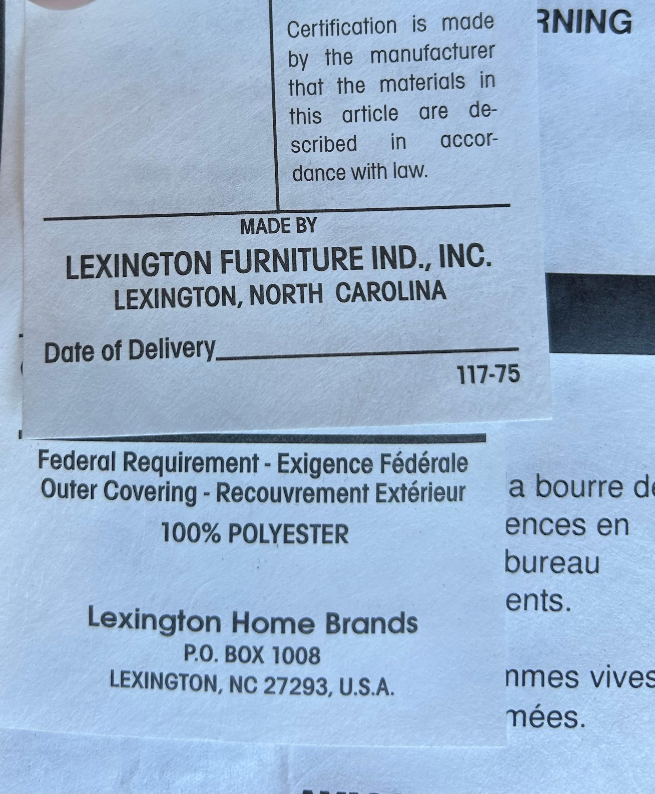 Lexington Chaises d'appoint chinoises en faux rotin Chippendale, peintes, ensemble de 4 en vente 10