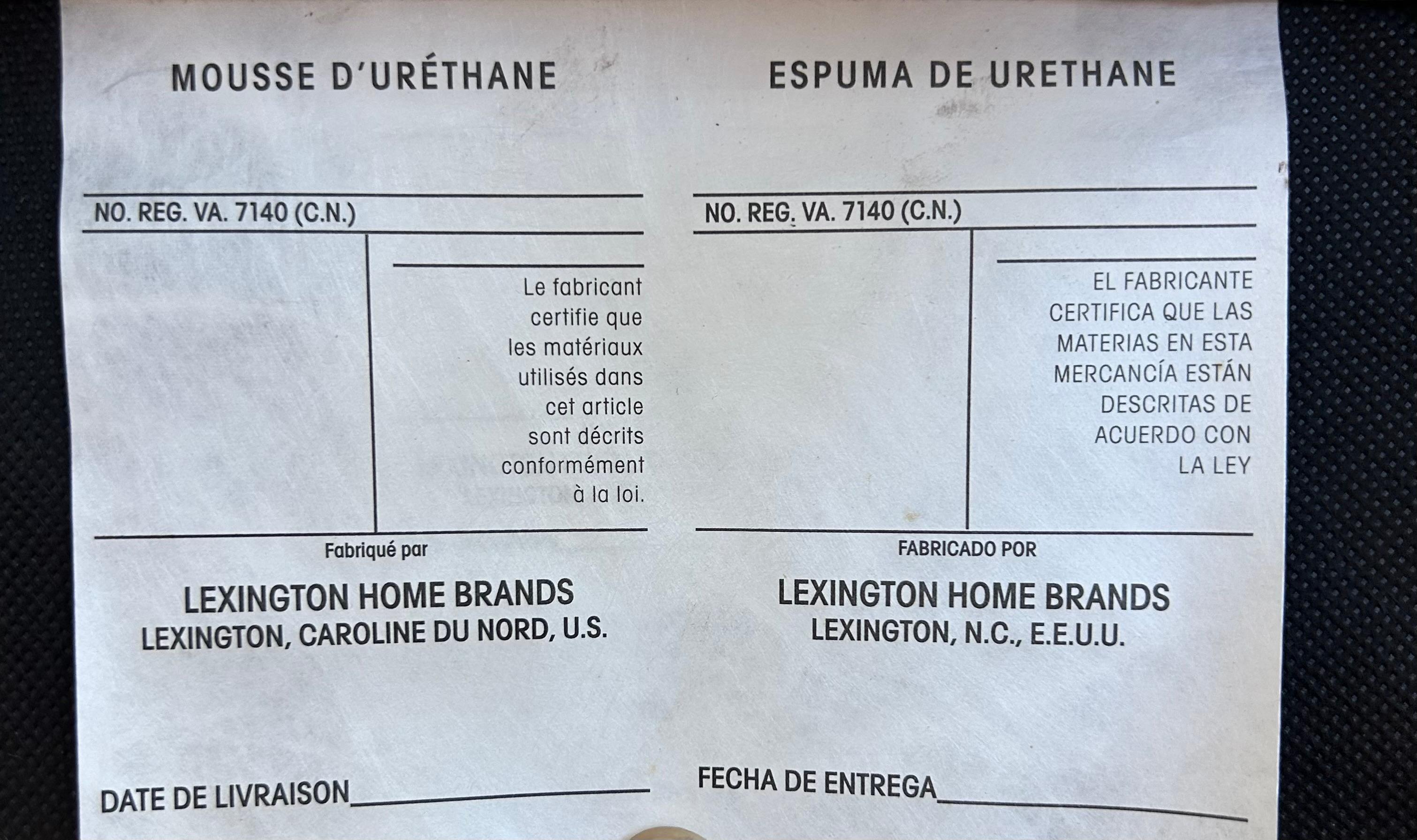 Lexington Chaises d'appoint chinoises en faux rotin Chippendale, peintes, ensemble de 4 en vente 11