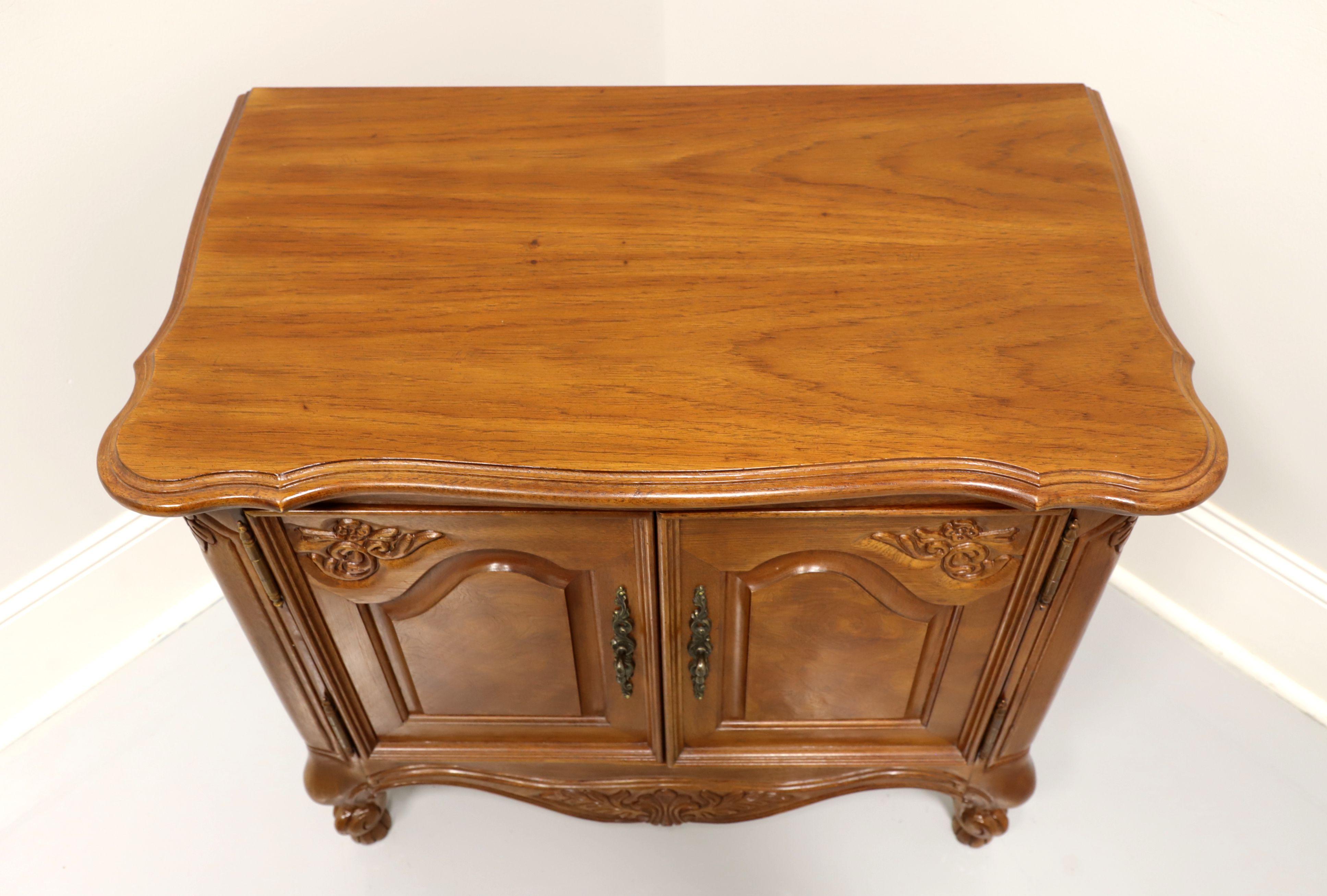 Other LEXINGTON Chateau Latour French Country Walnut Nightstand