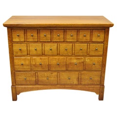 Lexington Furniture Bob Timberlake Arts Crafts Collection Oak Wood Dresser Chest
