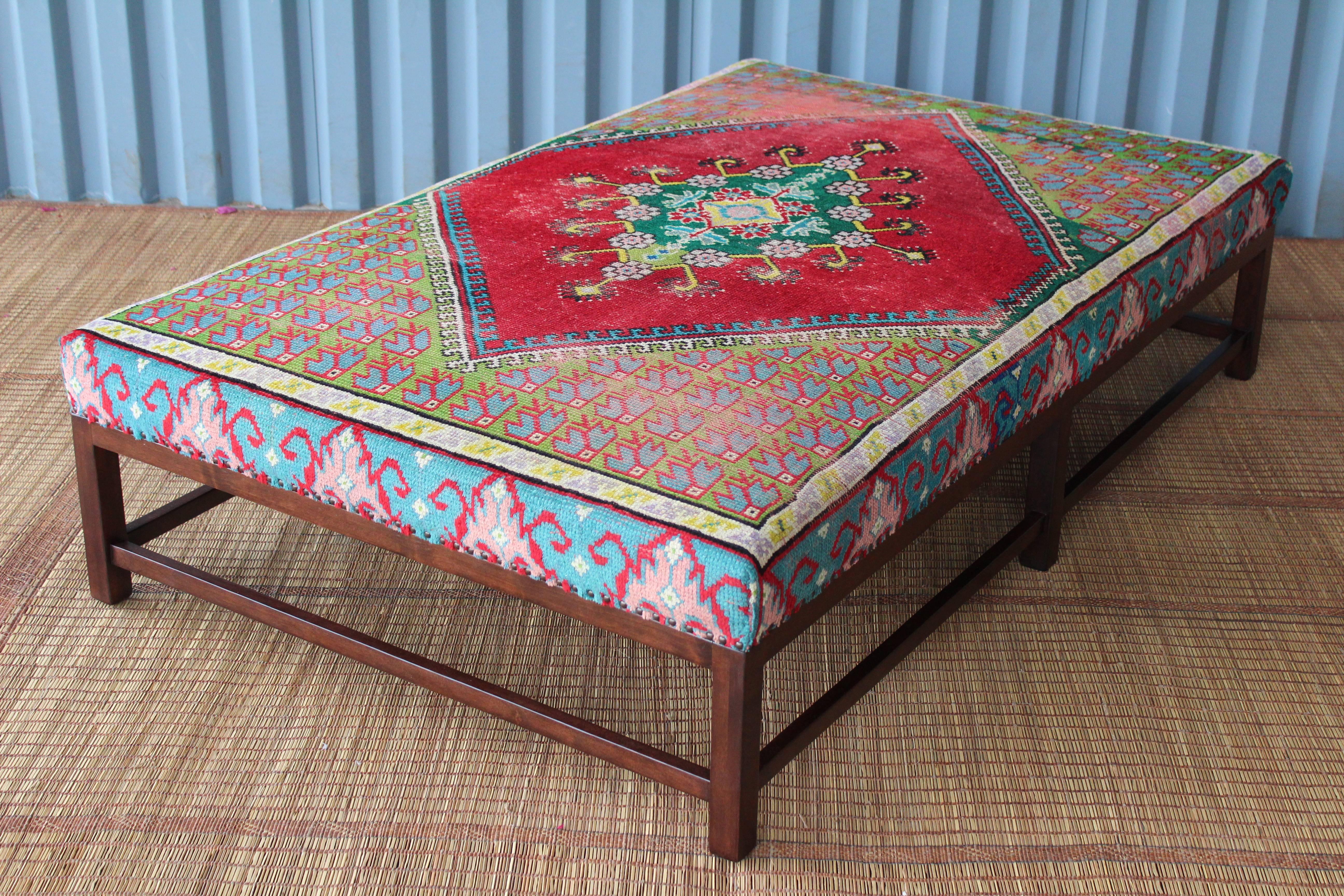 Lexington Ottoman by Hollywood at Home 2