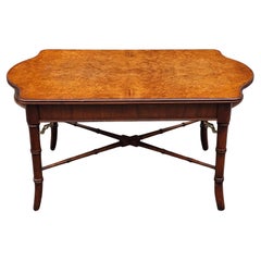 Coffee and Cocktail Tables